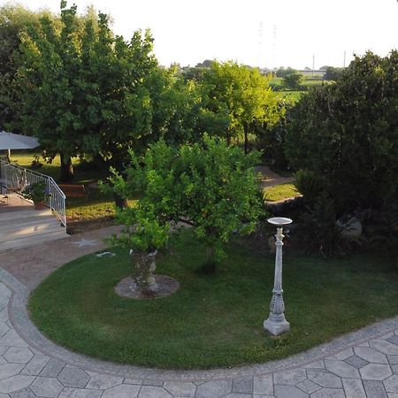 B&B Le Dee Di Paestum Kültér fotó
