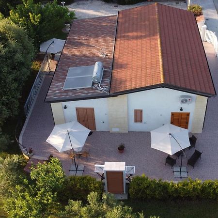 B&B Le Dee Di Paestum Kültér fotó
