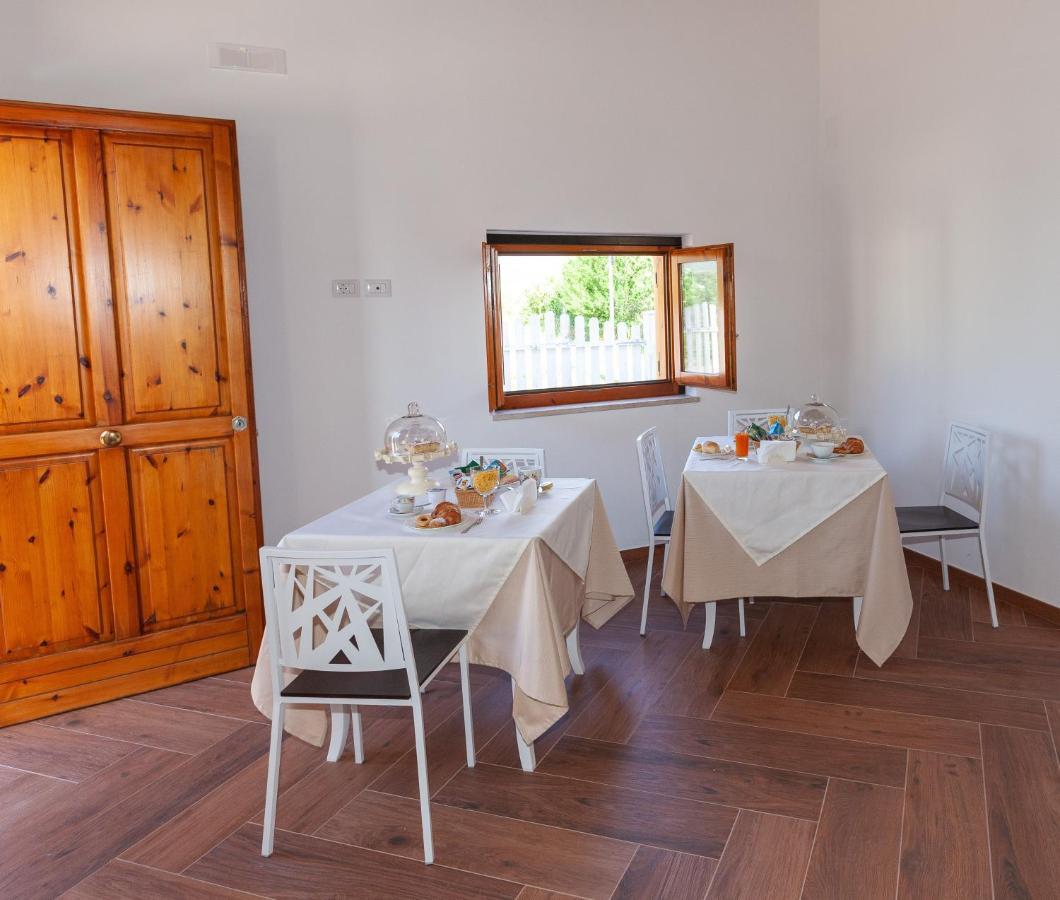 B&B Le Dee Di Paestum Kültér fotó