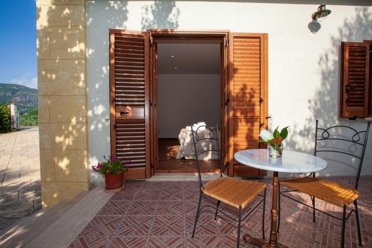 B&B Le Dee Di Paestum Kültér fotó