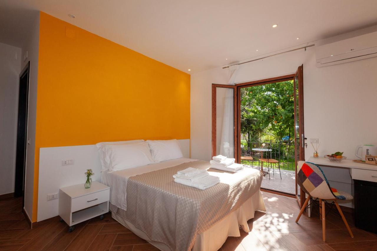 B&B Le Dee Di Paestum Kültér fotó