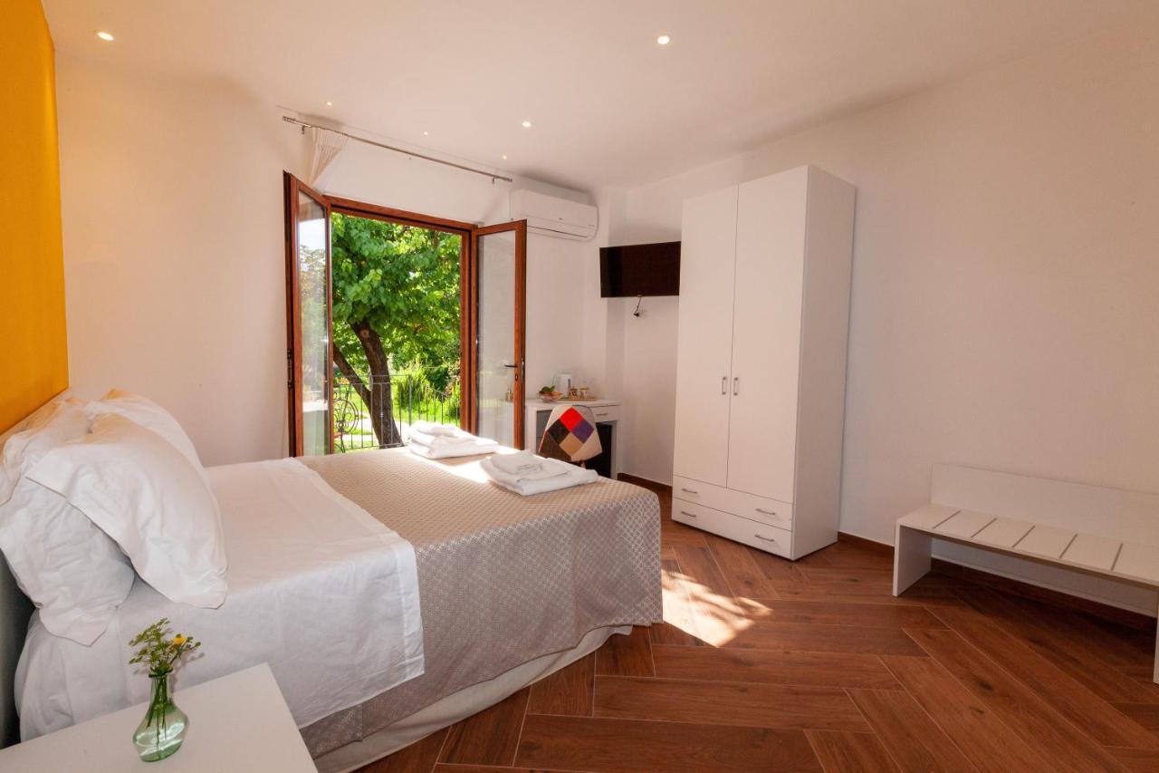 B&B Le Dee Di Paestum Kültér fotó