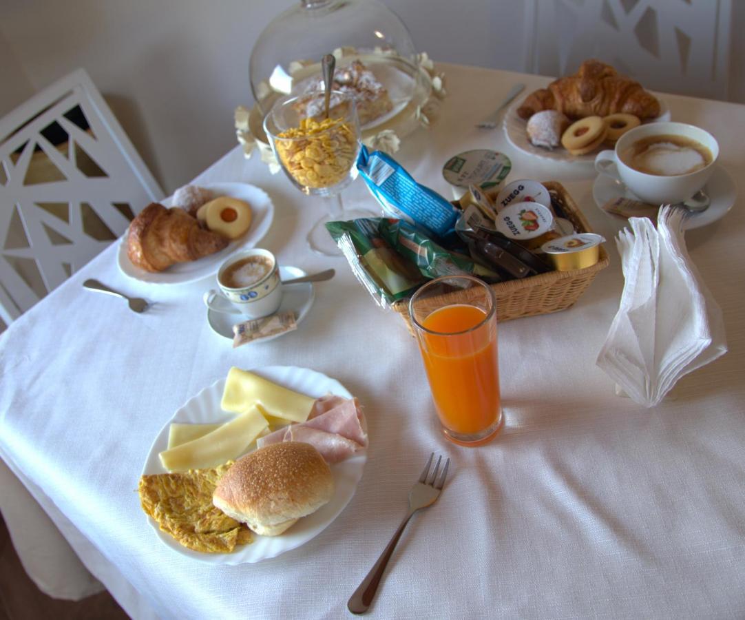 B&B Le Dee Di Paestum Kültér fotó