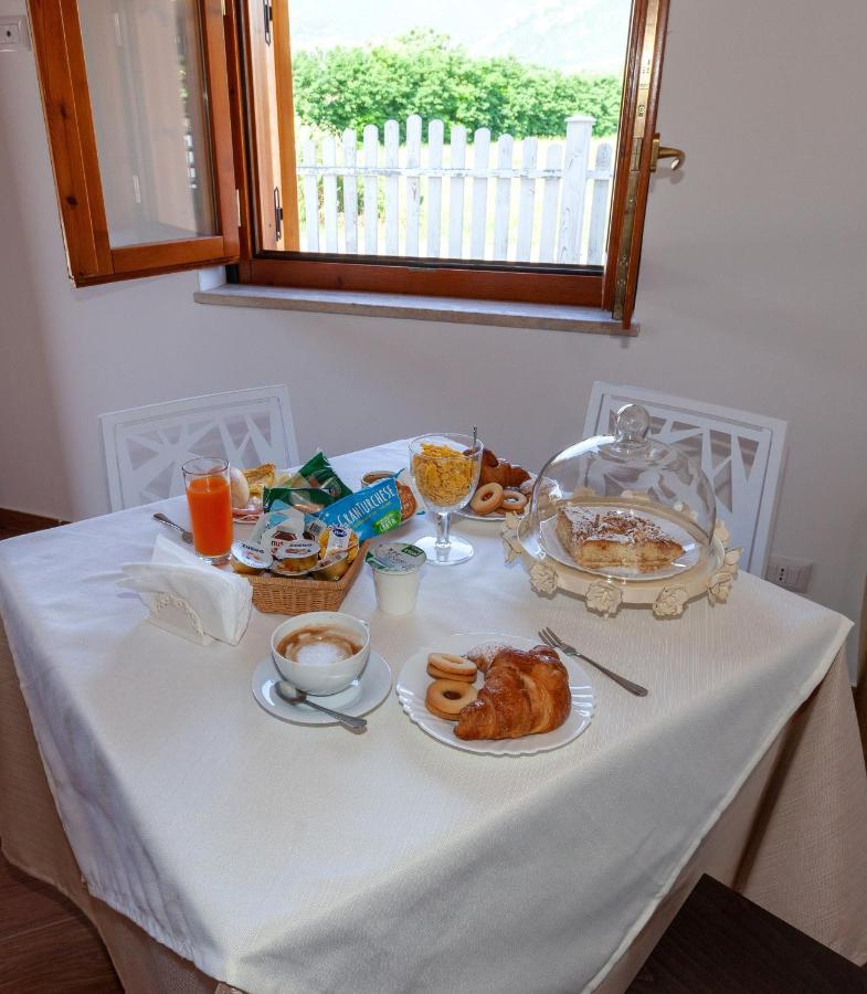 B&B Le Dee Di Paestum Kültér fotó