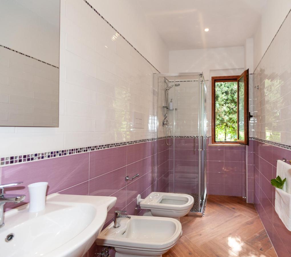 B&B Le Dee Di Paestum Kültér fotó