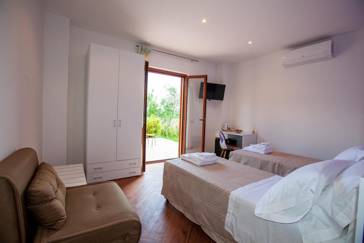 B&B Le Dee Di Paestum Kültér fotó