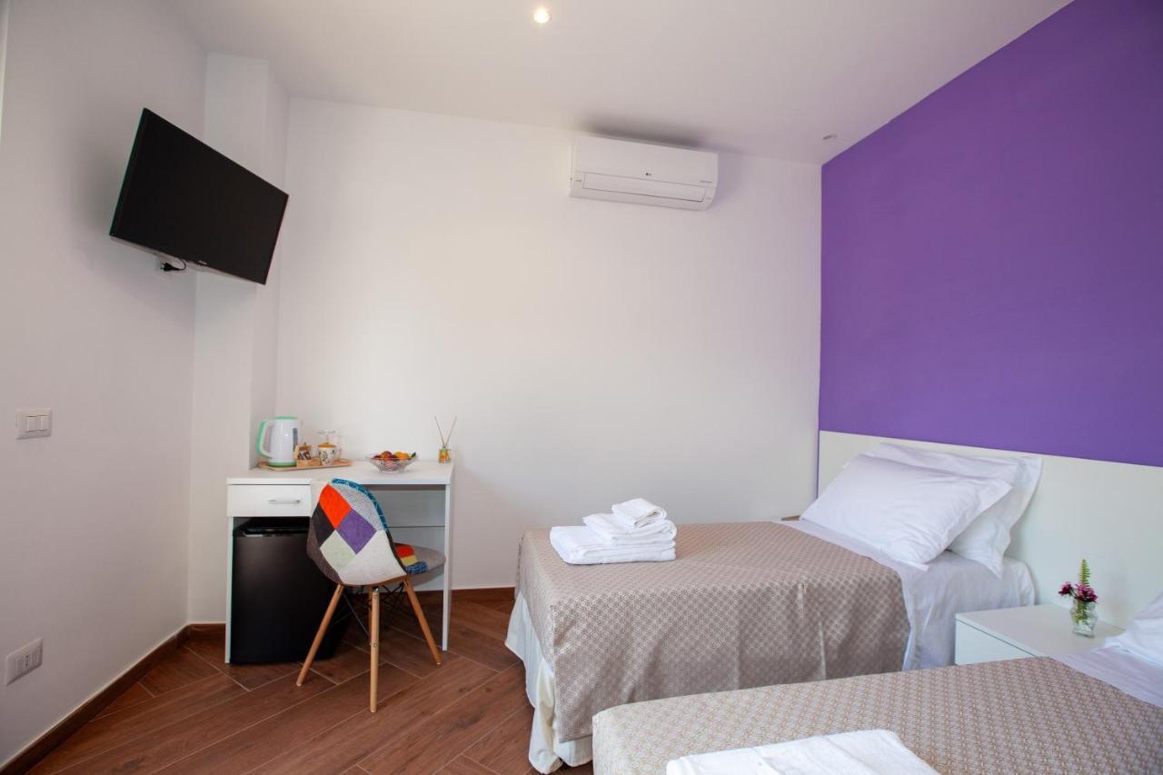 B&B Le Dee Di Paestum Kültér fotó