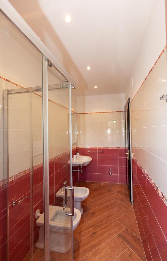 B&B Le Dee Di Paestum Kültér fotó