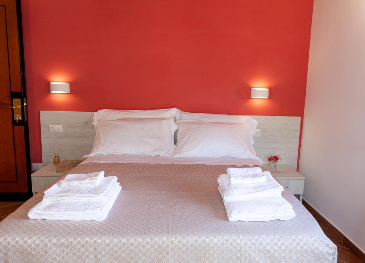 B&B Le Dee Di Paestum Kültér fotó
