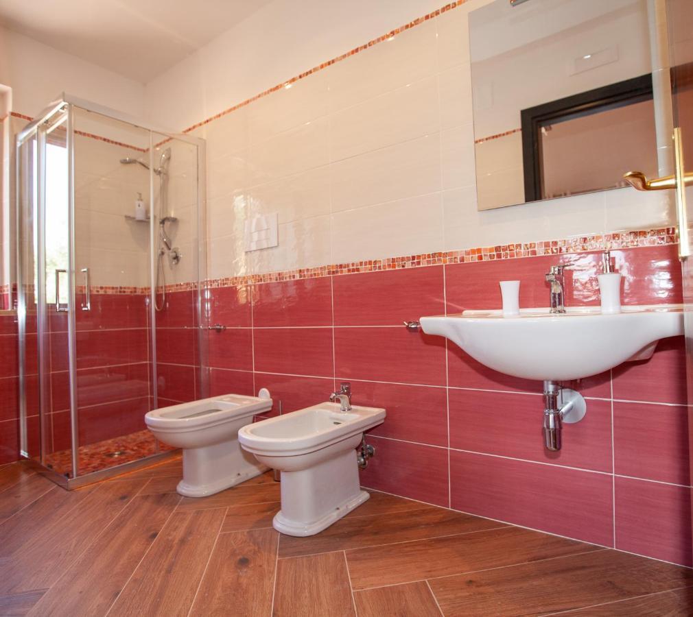 B&B Le Dee Di Paestum Kültér fotó