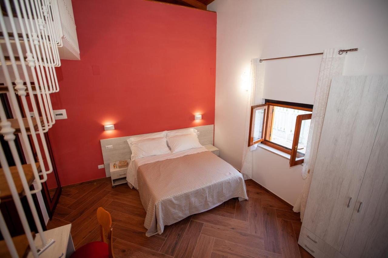 B&B Le Dee Di Paestum Kültér fotó