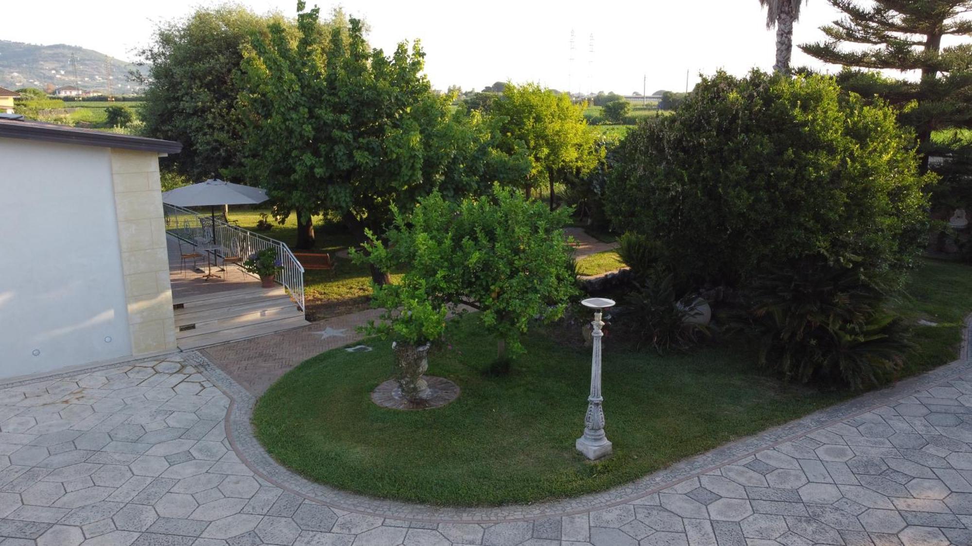 B&B Le Dee Di Paestum Kültér fotó