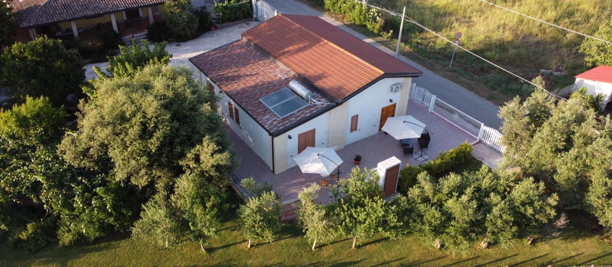 B&B Le Dee Di Paestum Kültér fotó